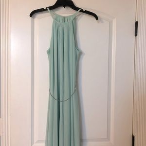 David’s bridal bridesmaids dress